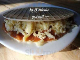 La Obleria Gourmet food