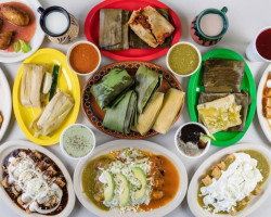 Tamal-ito Veracruzano food