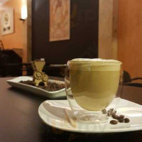 Oro Fino Coffee Lounge food