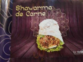 La Haymah Shawarmamovil food