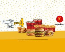 McDonald's Toluca Portales food