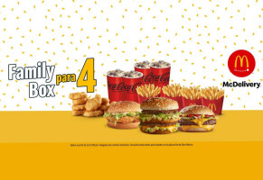 McDonald's Toluca Portales food