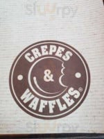 Crepes Waffles Alto Prado inside