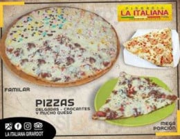 PizzerÍa La Italiana Y MÁs Girardot food
