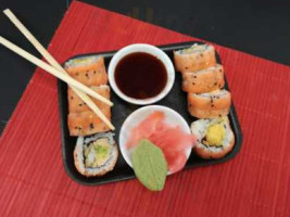 Sudoku Sushi & Wok food