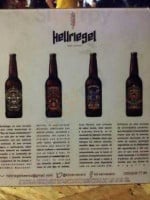 Hellriegel Beer Company food