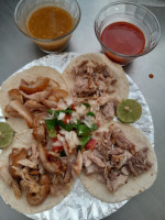 Carnitas Michoacan food