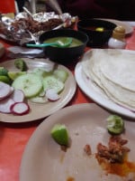 Tacos Y Tortas La Alameda food