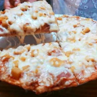 Mr Cheese Pizza Innen