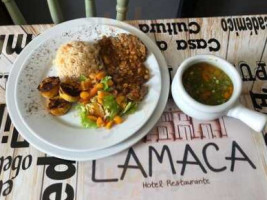 Lamaca food