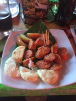 Restaurante Mulata Criolla food