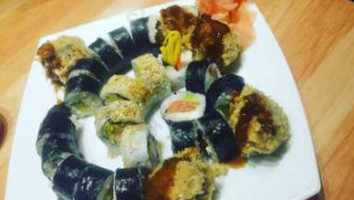 Sushi Lovers inside