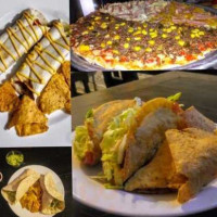 Pike Mexican Food food