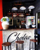 Cholas Bar-Restaurante food