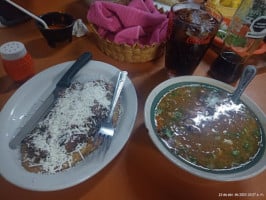 El Taco de Huitzilopochtli food