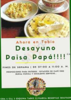 Saboreate Antioquia food