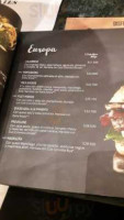 El Corral Gourmet menu