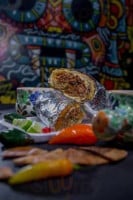 Burritos Mexicanos food