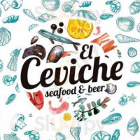 El Ceviche Seafood and Beer food