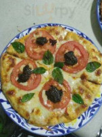 Toscana Pizza Artesanal food