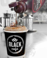 Black Café food