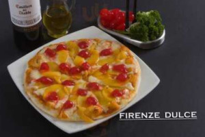 Firenze Pizza food