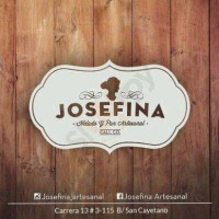 Josefina -helado Y Pan Artesanal food