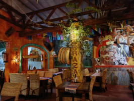 Cielito Lindo Terraza, México food