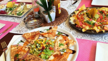 Cielito Lindo Terraza, México food