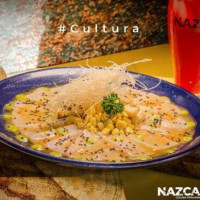 Nazca Cocina Peruana food