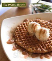 The Waffle House food