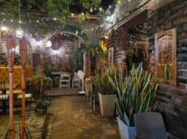 Pestagua -restaurant -bar inside
