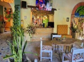 Pestagua -restaurant -bar inside