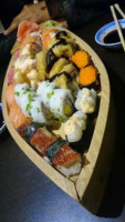 Nobu Sushi Teppanyaki food