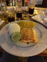 La Plaza food