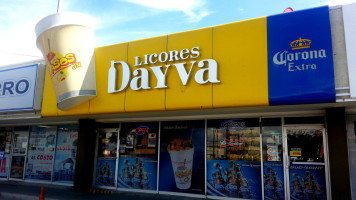 Dayvasos food