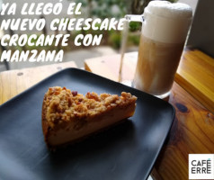 Café Erre, México food