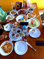 El Pescador Veracruzano food
