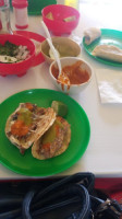 Taqueria Lourdes food