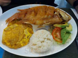 Cevicheria Brisas Del Caribe food