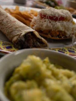 La Villa del Mexicano food