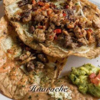 Coyote Cocina Mexicana food