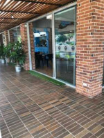 Angus Azul Burger Dentro