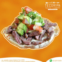 Tecoripa Tacos Y Cortes López Mateos food