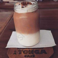 La Tonga Café Cacao food