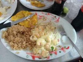 La Venezolana Restaurante food