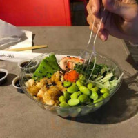 Kai Sushi Wok food