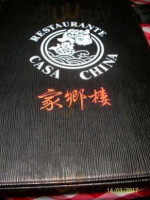 Casa China food