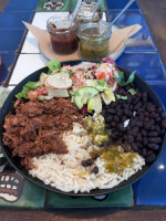 Cocina Mexicana Los Chaparros, México food