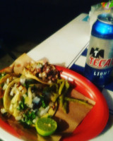 Tacos El Machito food